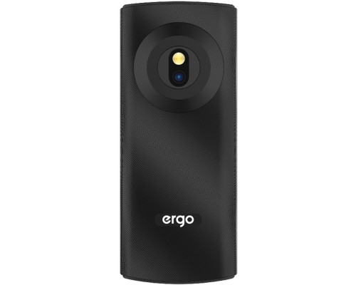 Смартфон Мобильный телефон Ergo B185 Dual Sim Black