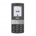 Смартфон Мобильный телефон Ergo B185 Dual Sim Black