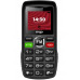 Смартфон Мобильный телефон Ergo R182 Dual Sim Black