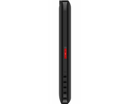 Смартфон Мобильный телефон Ergo R182 Dual Sim Black