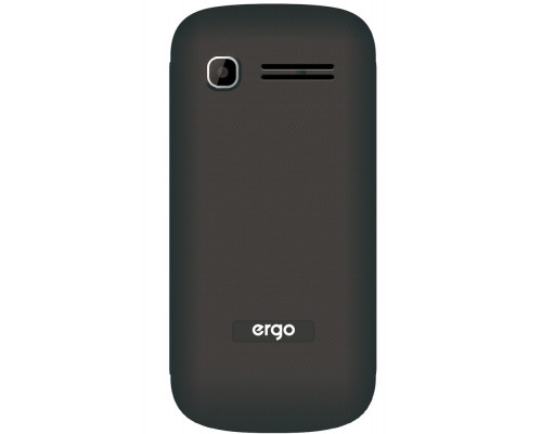 Смартфон Мобильный телефон Ergo R202 Dual Sim Black