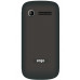 Смартфон Мобильный телефон Ergo R202 Dual Sim Black