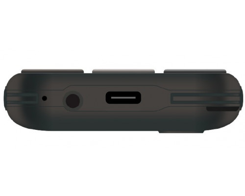 Смартфон Мобильный телефон Ergo R202 Dual Sim Black