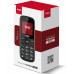 Смартфон Мобильный телефон Ergo R202 Dual Sim Black