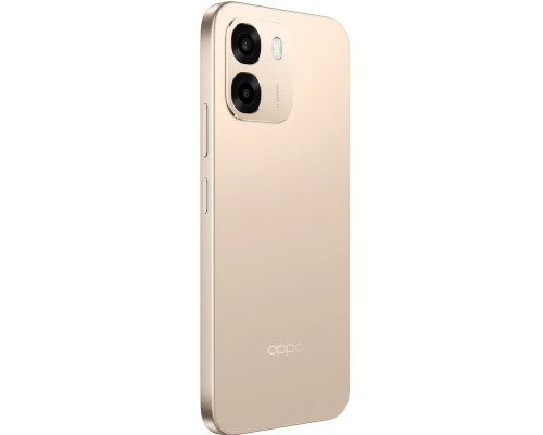 Смартфон OPPO A6 6/256GB Aurora Gold