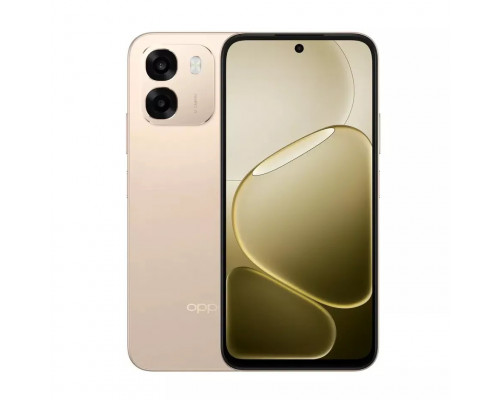 Смартфон OPPO A6 6/256GB Aurora Gold