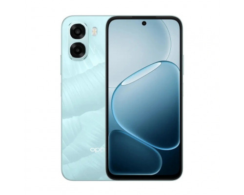 Смартфон OPPO A6X 4/128GB Ice Blue