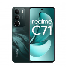 Realme C71 6/128GB NFC Forest Owl
