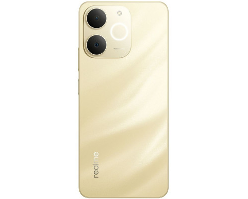 Смартфон Realme Note 70 4/128GB Beach Gold