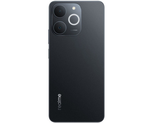Смартфон Realme Note 70 4/128GB Obsidian Black