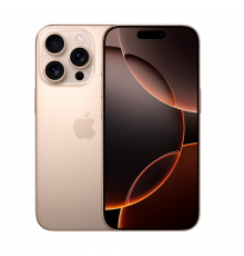 Apple iPhone 16 Pro 128GB Desert Titanium Восстановленный