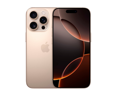 Apple iPhone 16 Pro 128GB Desert Titanium Восстановленный