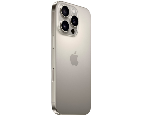 Apple iPhone 16 Pro 128GB Natural Titanium Восстановленный