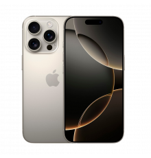 Apple iPhone 16 Pro 128GB Natural Titanium Восстановленный