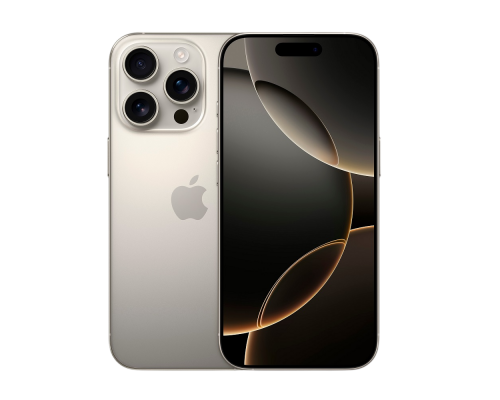 Apple iPhone 16 Pro 128GB Natural Titanium Восстановленный