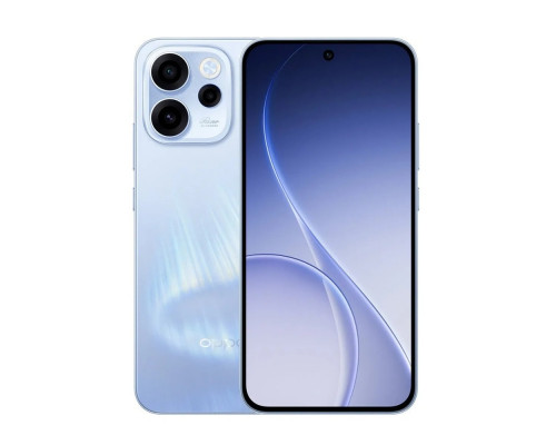 Смартфон OPPO Reno15 F 5G 8/256GB Aurora Blue
