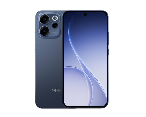 Смартфон OPPO Reno15 FS 5G 8/512GB Twilight Black
