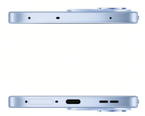 Смартфон OPPO Reno15 Pro 5G 12/512GB Aurora Blue