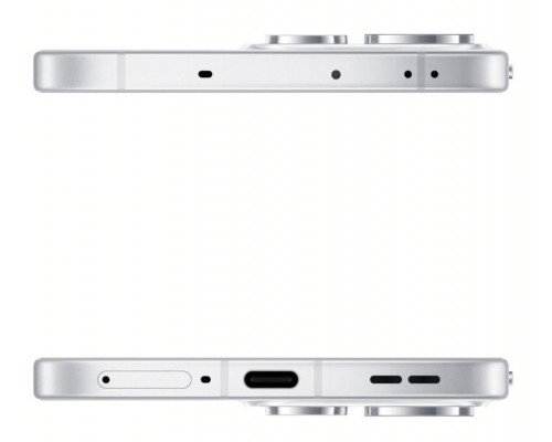 Смартфон OPPO Reno15 5G 8/512GB Aurora White