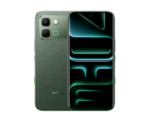 Смартфон Infinix Note Edge 5G X6887 8/256GB Silk Green