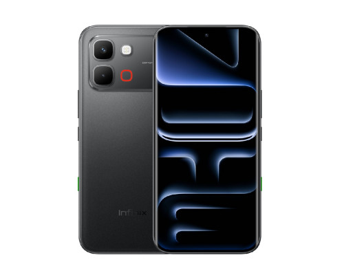 Смартфон Infinix Note Edge 5G X6887 8/256GB Shadow Black