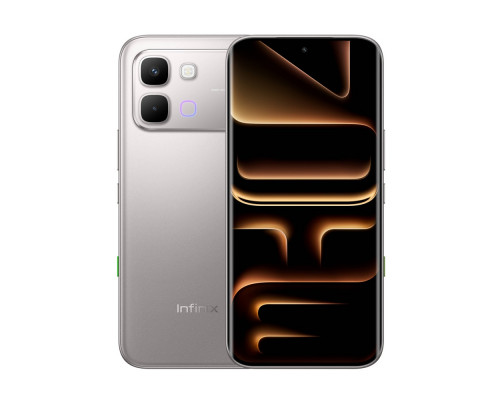 Смартфон Infinix Note Edge 5G X6887 8/256GB Lunar Titanium