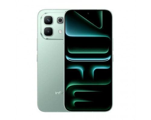 Смартфон Infinix Note 60 5G X6879 8/256GB Fizz Blue