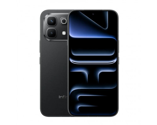 Смартфон Infinix Note 60 5G X6879 8/256GB Midnight Black