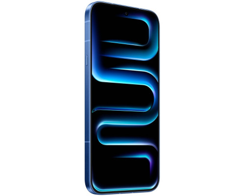 Смартфон Infinix Note 60 Pro 5G X6878 8/256GB Deep Ocean Blue