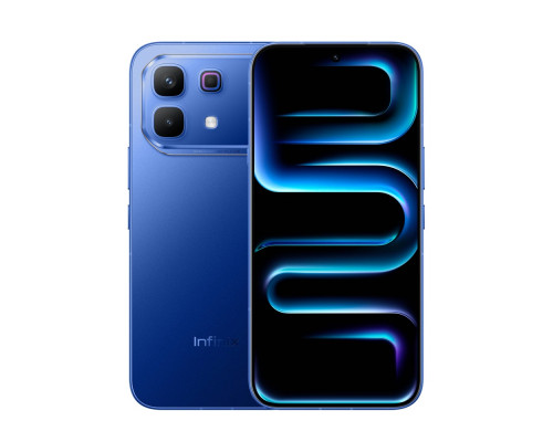 Смартфон Infinix Note 60 Pro 5G X6878 8/256GB Deep Ocean Blue