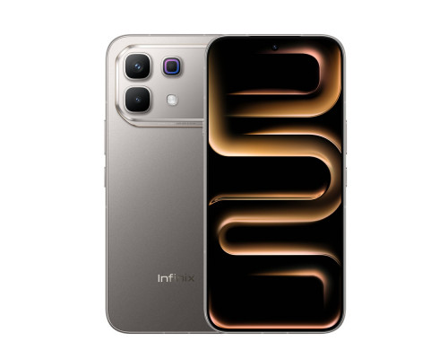Смартфон Infinix Note 60 Pro 5G X6878 8/256GB Mist Titanium
