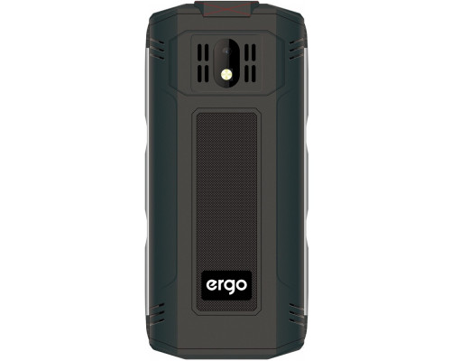 Смартфон Мобильный телефон Ergo E283 Dual Sim Black