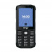 Смартфон Мобильный телефон Ergo E283 Dual Sim Black