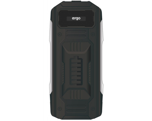 Смартфон Мобильный телефон Ergo E242 Dual Sim Black