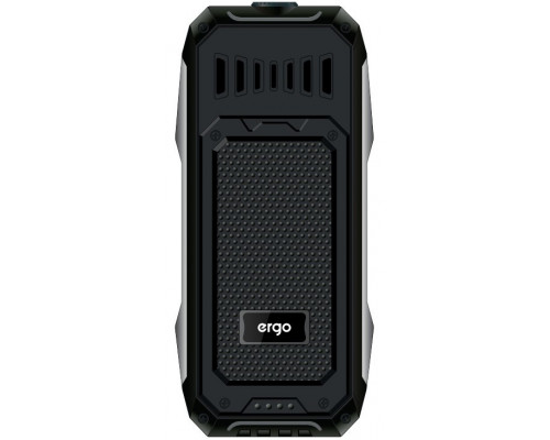 Смартфон Мобильный телефон Ergo E182 Dual Sim Black