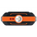 Смартфон Мобильный телефон Ergo E182 Dual Sim Black Orange