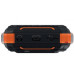 Смартфон Мобильный телефон Ergo E182 Dual Sim Black Orange