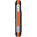 Смартфон Мобильный телефон Ergo E182 Dual Sim Black Orange