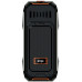 Смартфон Мобильный телефон Ergo E182 Dual Sim Black Orange