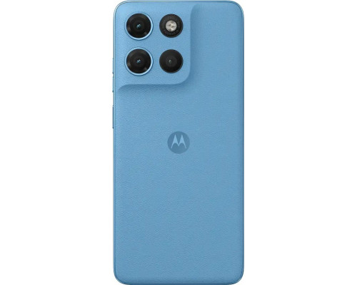Смартфон Motorola Moto G17 Power 8/256GB Alaskan Blue (PBBM0004RS)