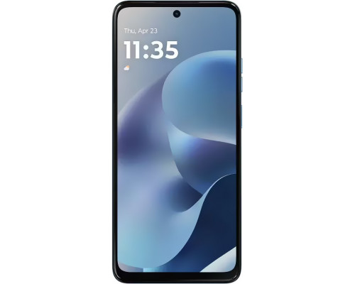 Смартфон Motorola Moto G17 Power 8/256GB Alaskan Blue (PBBM0004RS)
