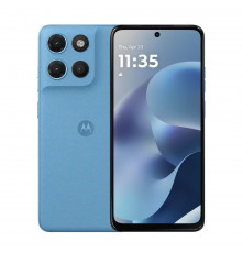 Смартфон Motorola Moto G17 Power 8/256GB Alaskan Blue (PBBM0004RS)