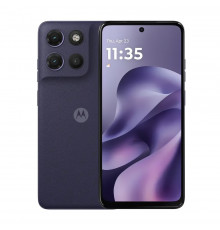 Смартфон Motorola Moto G17 Power 8/256GB Evening Blue (PBBM0005RS)