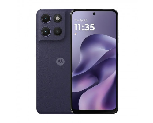 Смартфон Motorola Moto G17 Power 8/256GB Evening Blue (PBBM0005RS)