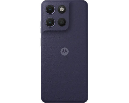 Смартфон Motorola Moto G17 Power 8/256GB Evening Blue (PBBM0005RS)