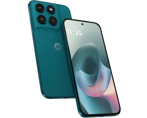 Смартфон Motorola Moto G77 5G 8/256GB Shaded Spruce (PBAW0027RS)