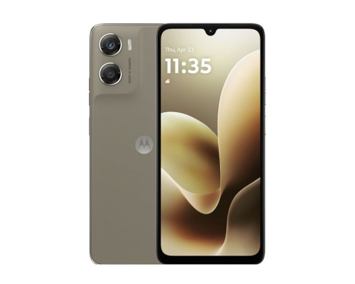 Смартфон Motorola Moto G06 Power 4/256GB Laurel Oak (PBA00001)