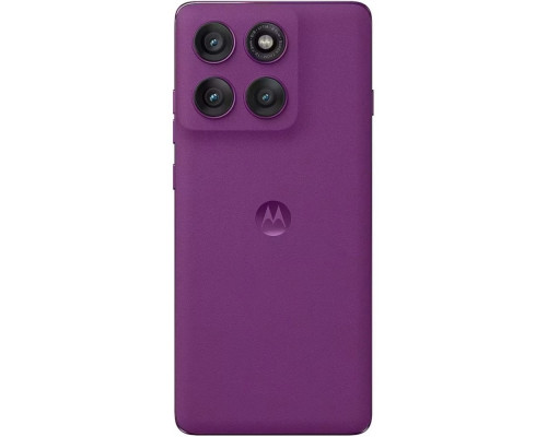 Смартфон Motorola Edge 60 Pro 5G 8/256GB Sparkling Grape (PB7X0089RS)