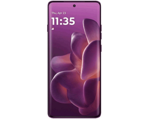 Смартфон Motorola Edge 60 Pro 5G 8/256GB Sparkling Grape (PB7X0089RS)