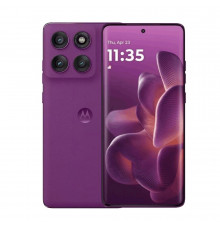 Смартфон Motorola Edge 60 Pro 5G 8/256GB Sparkling Grape (PB7X0089RS)